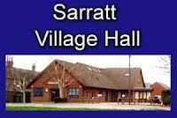 Sarratt Village Hall.