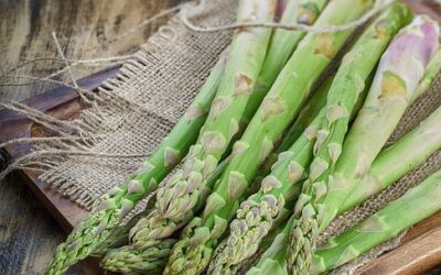 asparagus and gruyère tart recipe