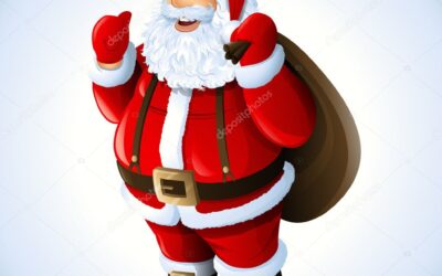 Santa at the Sarratt store on Saturday!!!!